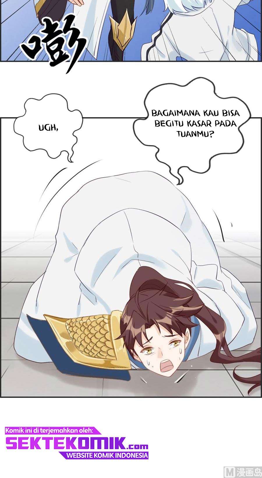 Strongest System (The Strongest Dandy System) Chapter 56 Gambar 12